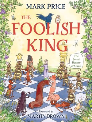cover image of The Foolish King